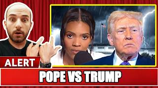 Trump’s Pentagon Just Threatened the Vatican (And The Pope Fired Back Hard)
