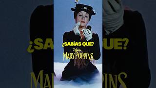 ¿Sabías que? Mary Poppins #marypoppins #curiosidades #disney