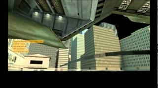 Garry's mod - Nuke Physics Test