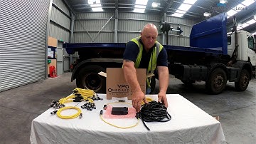 Unboxing - TruckWeigh® 1160 Installation Video Series