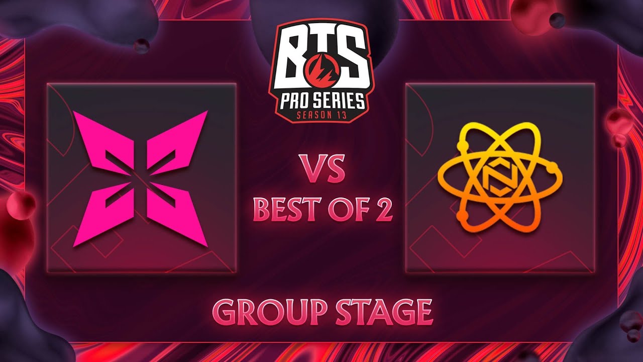 Full Game: Neon Atomic vs Xerxia Game 1 (BO2) | BTS Pro Series S13: SEA Group Stage