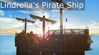 The Sims 4 Lindrellas Pirate Ship Sincerely Alex