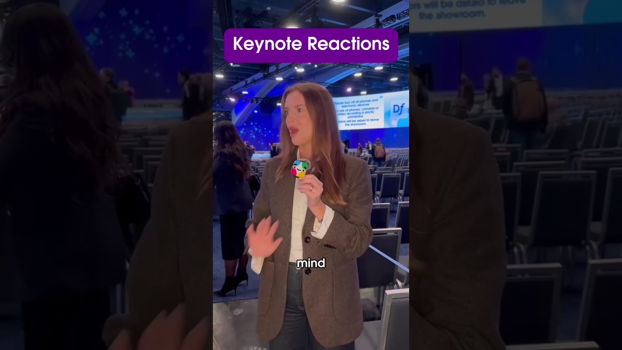 Keynote Reactions
