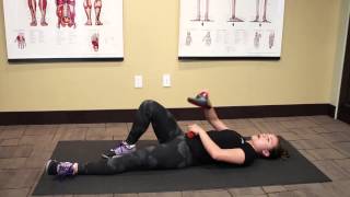 Psoas Muscle Massage