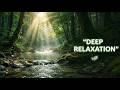 Relaxing Forest River Sounds 🌿 Peaceful Nature Ambience for Sleep, Study & Stress Relief (3 Hours)