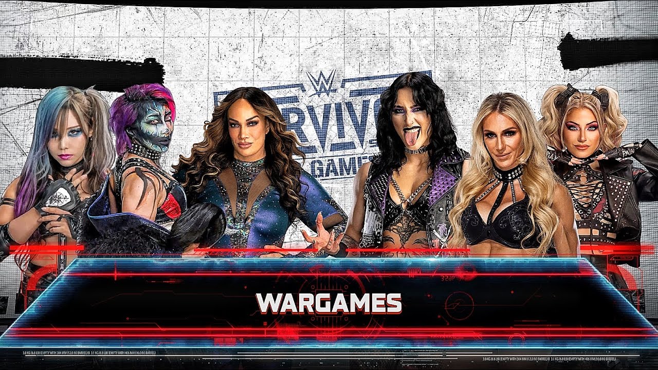 Военные игры — Команда Рии Рипли против команды Аски