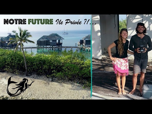 😳⛵️ At an ABANDONED 5 stars Resort in Maldives: Mechanic BAD LUCK and FISHING Luck // E.71