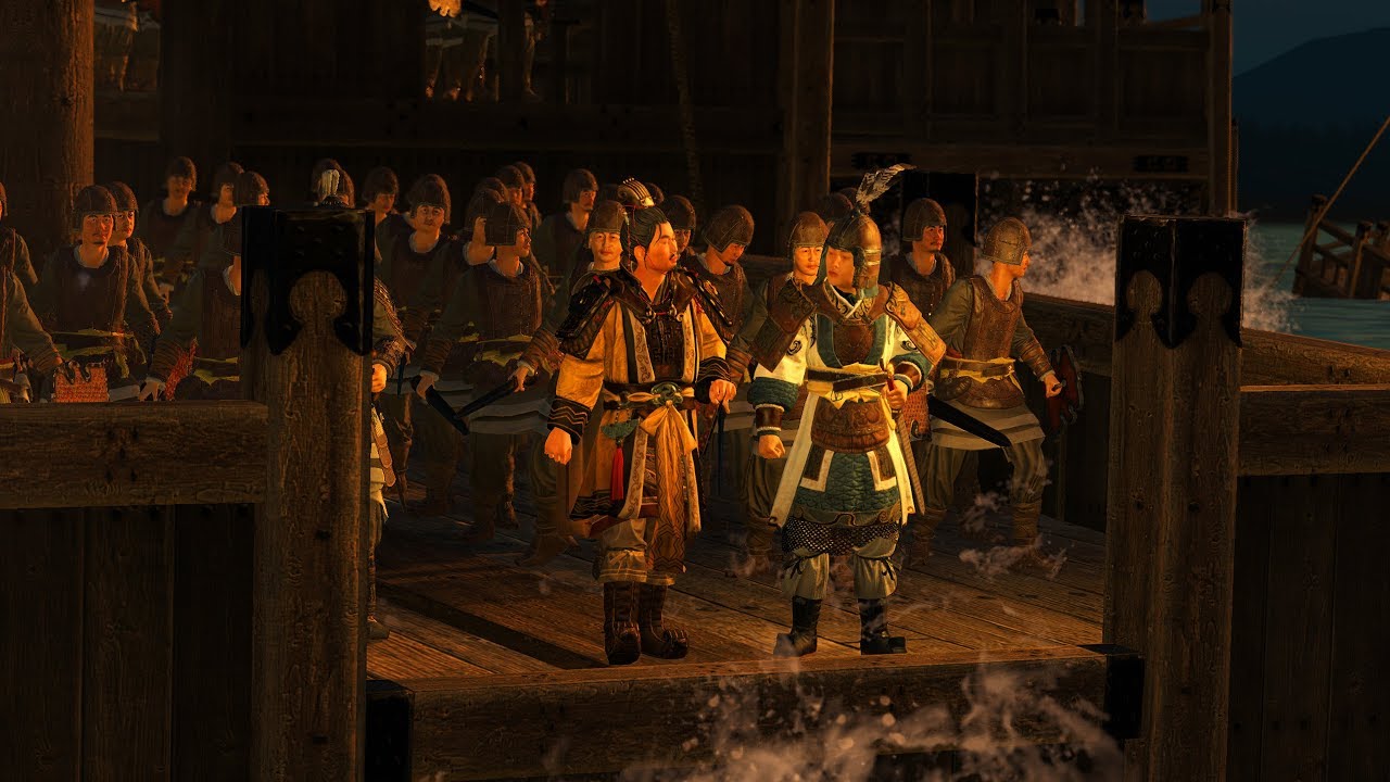 BATTLE OF RED CLIFF Total War THREE KINGDOMS Historical Battle YouTube BATTLE OF RED CLIFF Total War THREE KINGDOMS Historical Battle YouTube