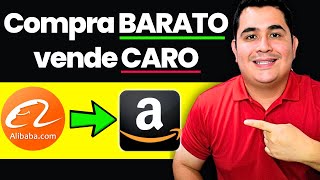 How to buy on Alibaba and sell on Amazon (Beginners)
