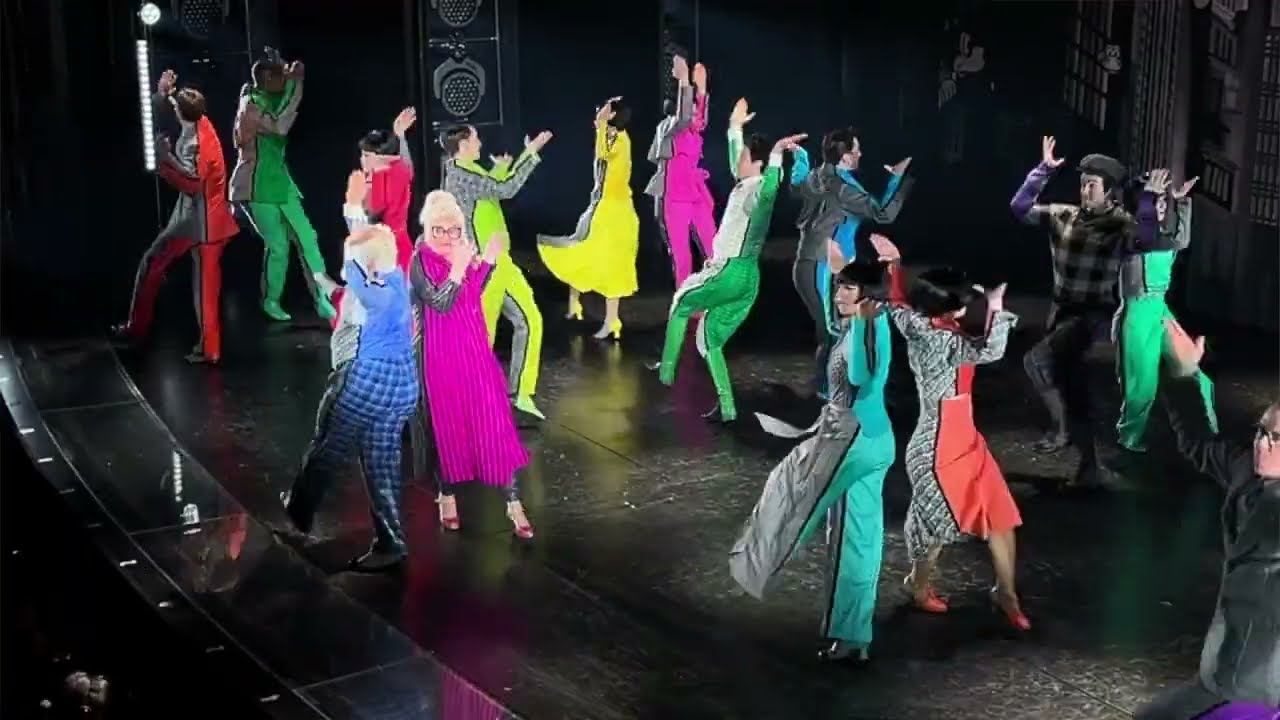 Джерри Митчелл и Грегг Барнс о создании мюзикла Boop! «Где Бетти?»