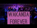 Wakanda Forever (FULL DANCE) || Sho Madjozi & Ycee || #StopDropAndDance