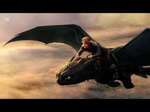 Test Driving Toothless (Extended) - John Powell - How To Train Your Dragon (2010/2025 Remix)