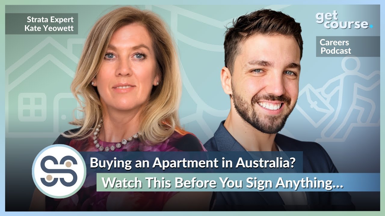 Buying an Apartment in Australia? - Watch This Before You Sign Anything…