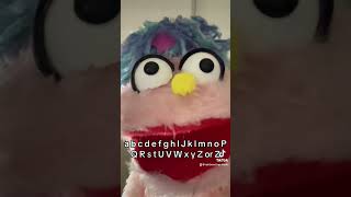 They changed the alphabet song 🤯 Stella sings the new version! #abcd #abc #newalphabet #short