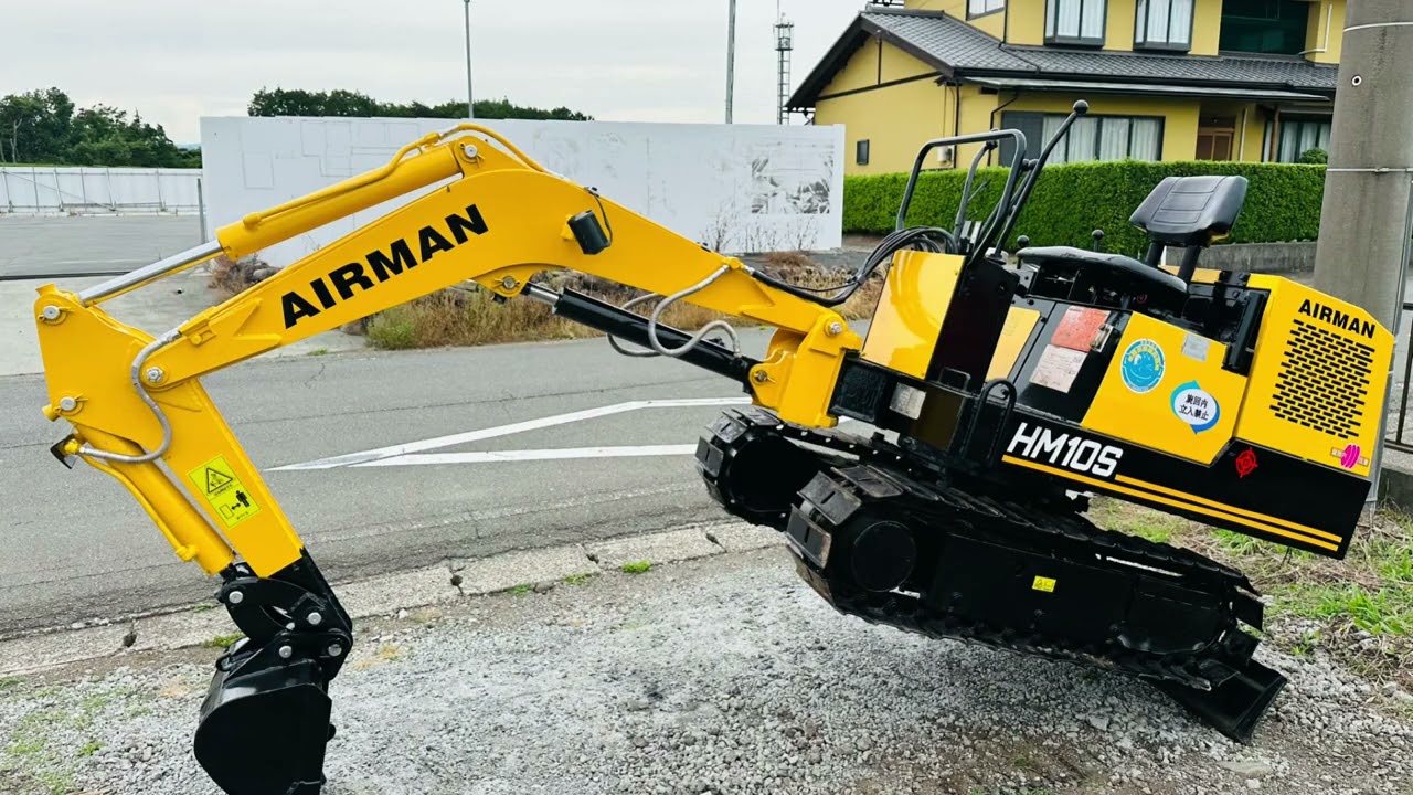ミニユンボ - 中古重機・建機販売 ミニユンボ（ミニショベル）2t~3t 