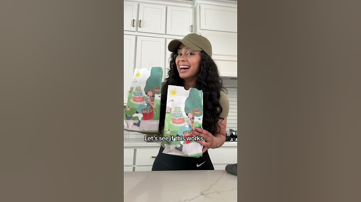 Putting homemade food in fast food bags so my kids eat it #shorts