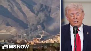 Famous War crimes questions follow Trump's efforts to pressure Iran on shipping Net Worth