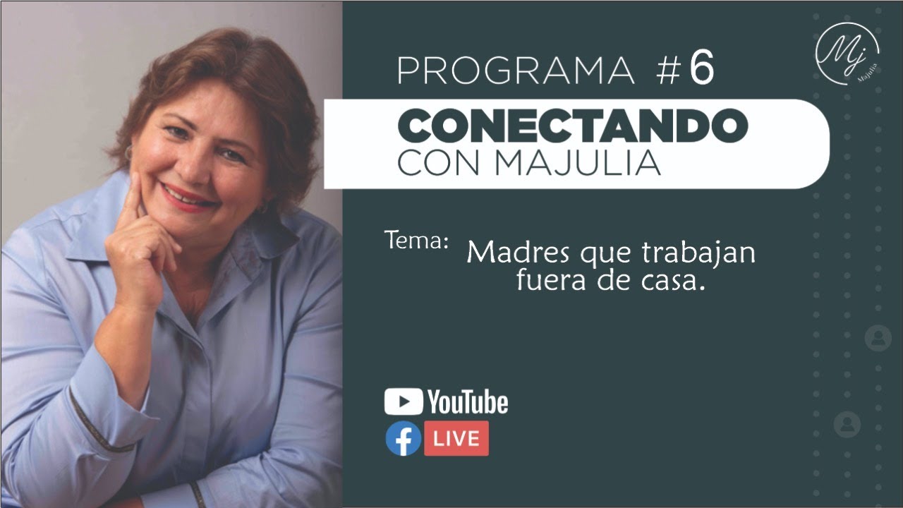 Madres que trabajan fuera de casa - YouTube