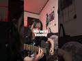 【High and Dry弾いてみた】 #radiohead #高校生 #guitar #guitarcover #ギター弾いてみた #rock #朝倉未来 #mapromotions