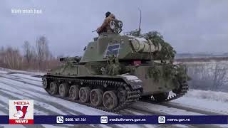 Ukraine cảnh báo đánh thẳng vào thủ đô của Nga; Canada dùng máy bay chở xe tăng tới cho Kiev - VNEWS