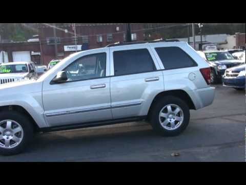 2010 Jeep Grand Cherokee Laredo 4x4 Wilkes Barre Scranton Pa. 18705 Call 877-816-4325