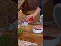 Fresh Pico de Gallo