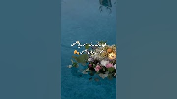 Sad urdu poetry || sahibzada waqar poetry status #shortpoetry