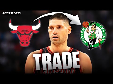 Celtics TRADE Anfernee Simons to Bulls for Nikola Vučević | TRADE GRADES