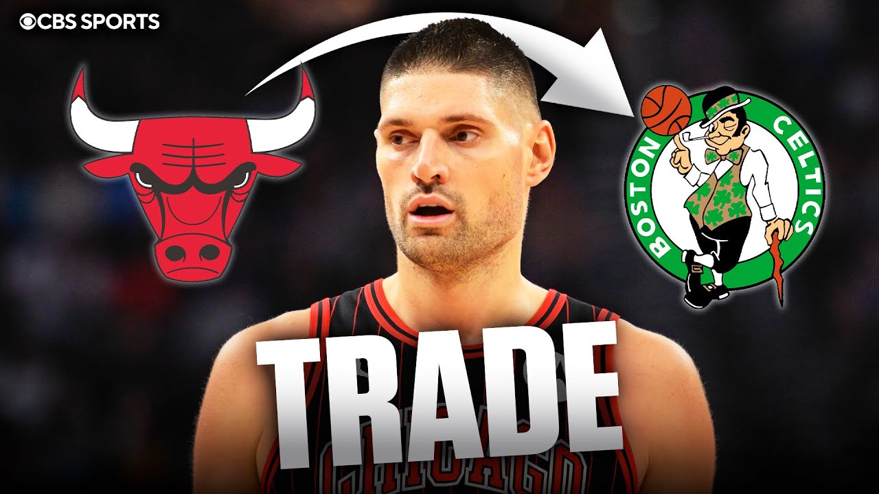 Celtics TRADE Anfernee Simons to Bulls for Nikola Vučević | TRADE GRADES