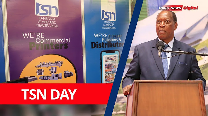 🔴 LIVE: KINACHOENDELEA SIKU YA TSN SABASABA
