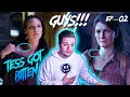 this character death RUINED me -The Last Of Us 2/9