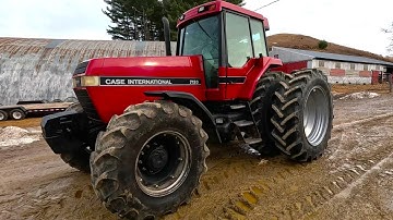 My Tractor Will Drive Itself! Installing The FJDynamics AT2 MAX Auto Steer System!