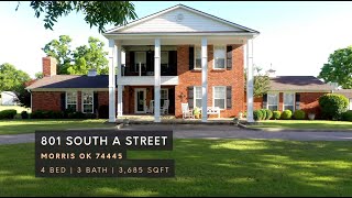 801 S A Street video tour