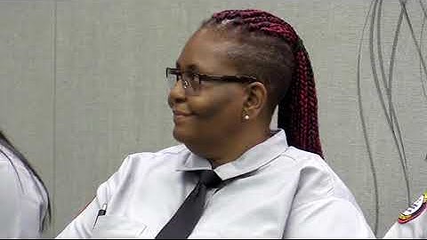 MTA Professional Bus Operator Graduating Class 10 1 19 Sheldon Battles