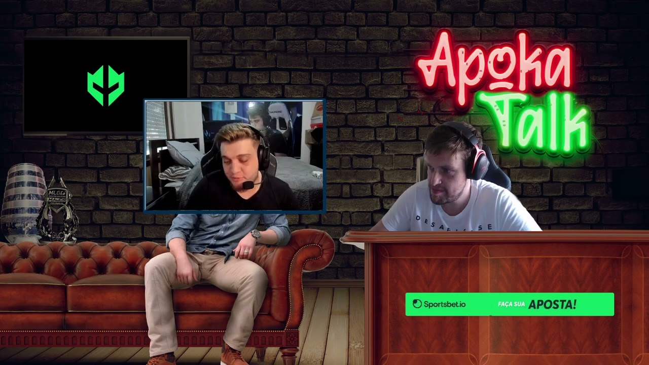 MIBR TENTOU CONTRATAR O FER !!