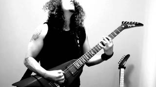 Charlie Parra - Faces of death / Original song (Melodic Thrash Metal Guitar) chords