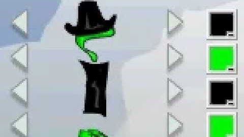 Platform Racing 2 Cowboy styles