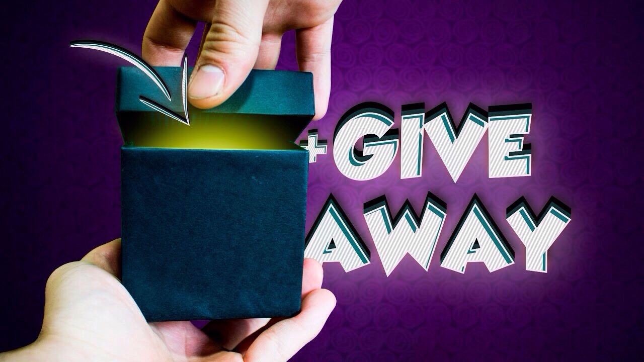 The Gift by Angelo Carbone REVIEW + GIVEAWAY WIN GREAT PRIZES YouTube