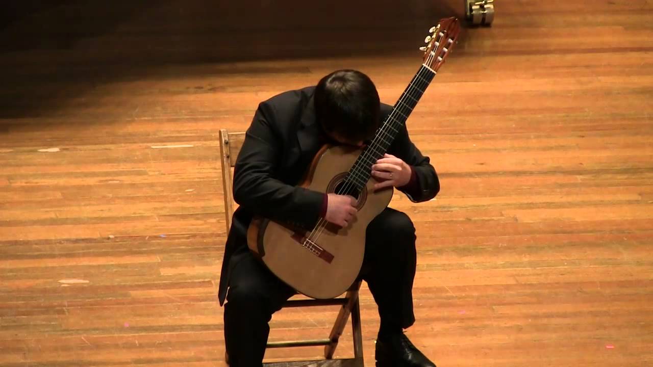 Five Bagatelles - Scott Borg