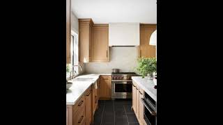 Modern Modular Kitchen Design 2026 🔥 | Small Kitchen Makeover | Budget Friendly Luxury Kitchen#short