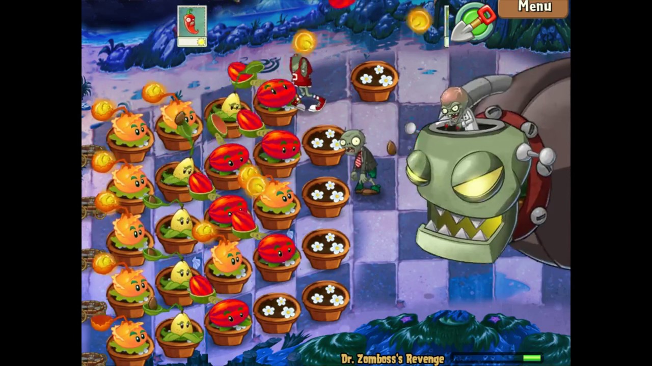 PlantsVs.Zombies2PAK [Plants vs. Zombies] [Mods]