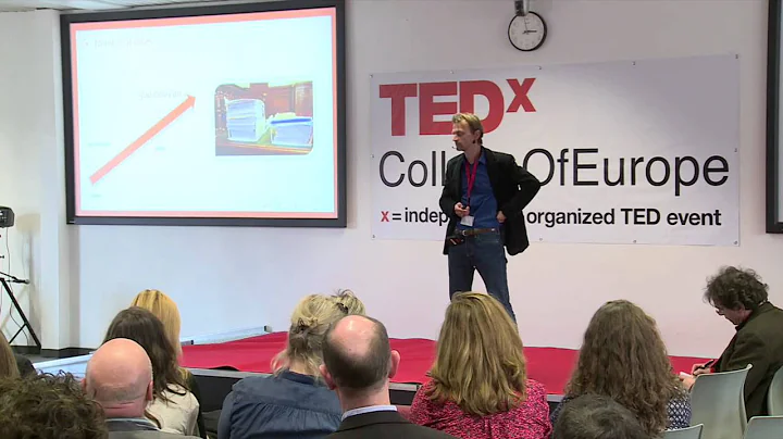 Making law understandable | Didier Ketels | TEDxCo...
