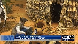 Caddo Tribe Seeks Recognition