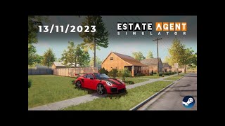 Estate Agent Simulator no Steam