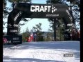 Petter Northug vinner 5 mila - Ski VM 2011 (med lyd).
