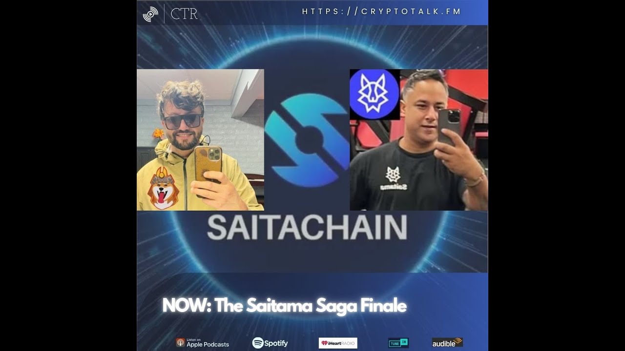 NOW: The #Saitama Saga Finale (OOC)