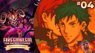 Whispering Sweet Nothings | Fire Emblem Sacred Stones: 1st Playthrough Episode 4