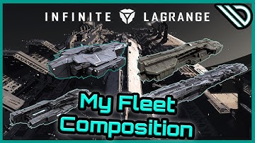 Infinite Lagrange |  My Fleet Composition