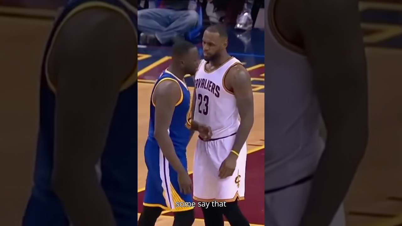 Did This Kick Cost the Warriors a Championship? 👀🏀