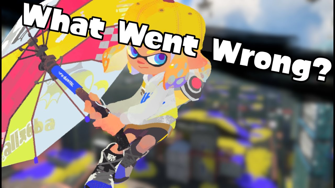 BRELLAS: A Disaster In The Making | Splatoon